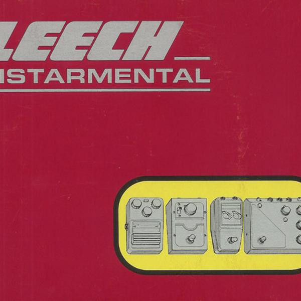 Instarmental cover art
