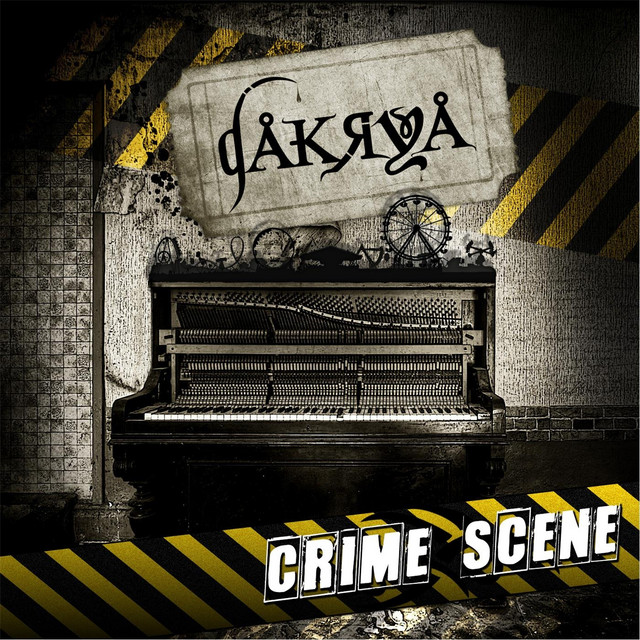 Crime Scene cover art