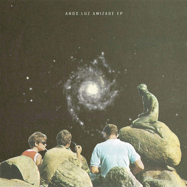 Anos luz amizade cover art