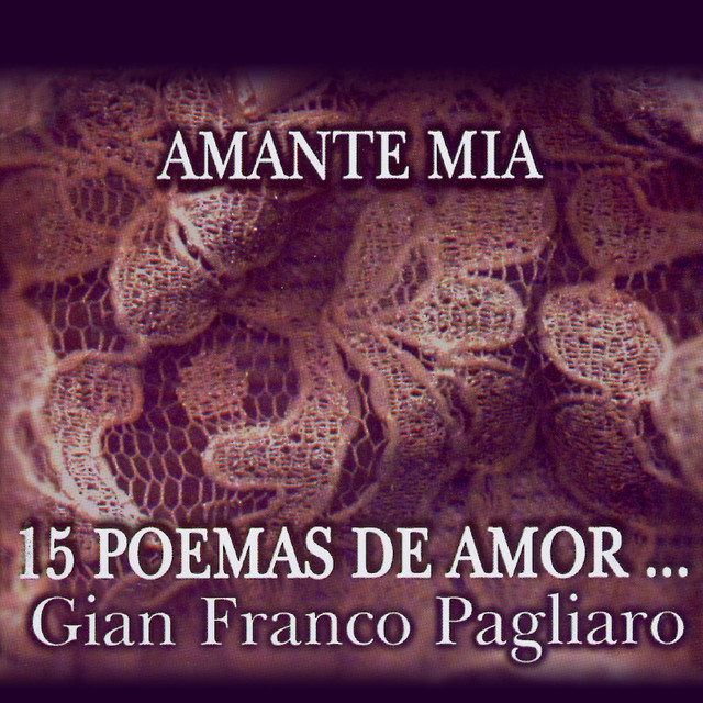 Amante Mía, 15 Poemas de Amor