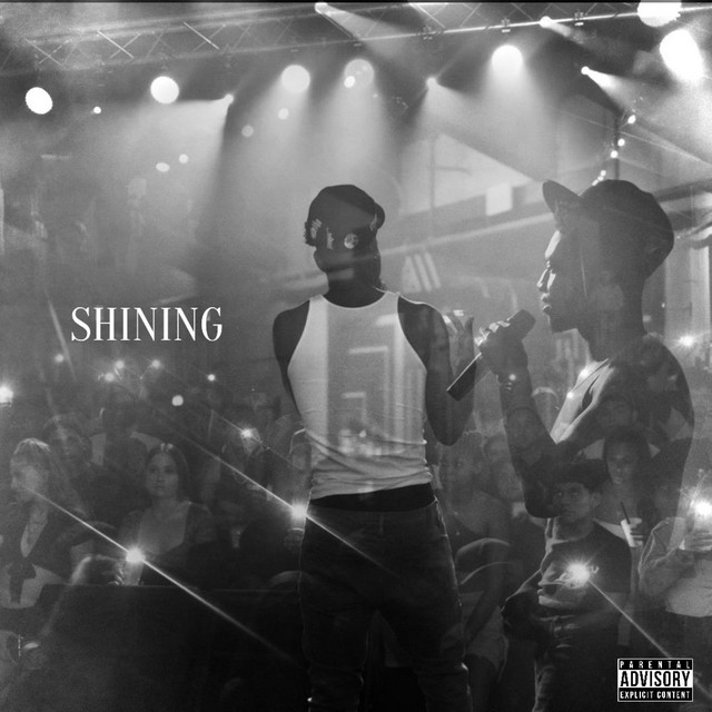 Shining cover art