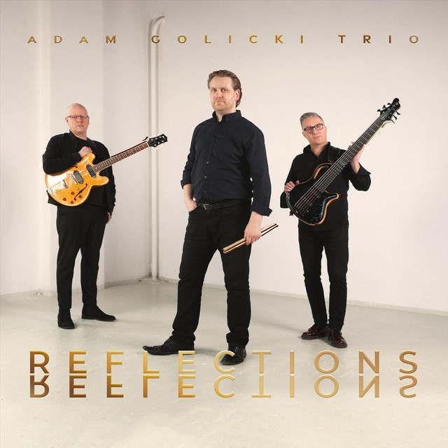 Adam Golicki Trio