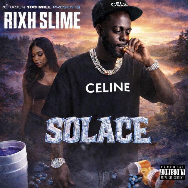 Solace - EP by Rixh Slime | Spotify