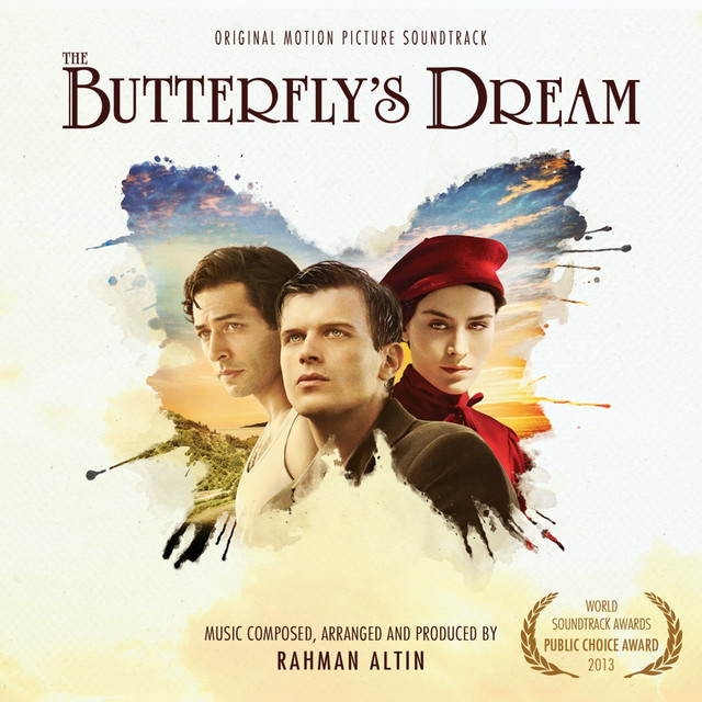 The Butterfly's Dream (Original Motion Picture Soundtrack) cover