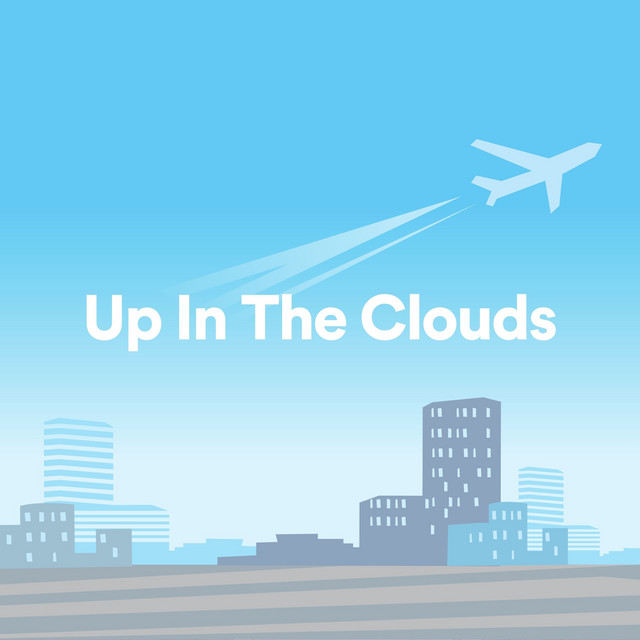 Up in the Clouds cover art