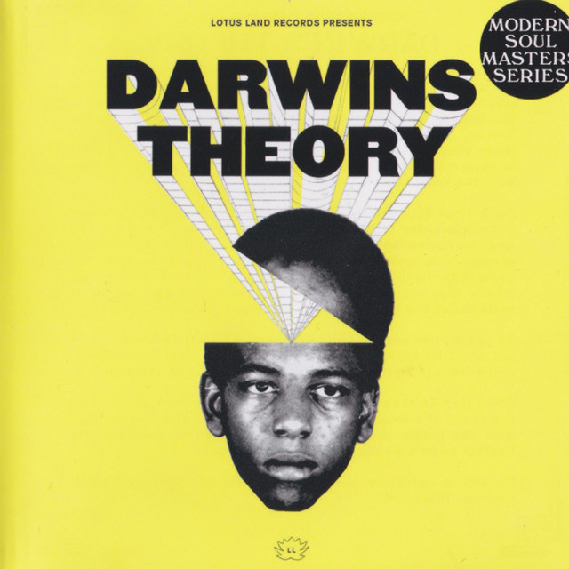 洋楽 DARWINS THEORY LP Darwins Theory - Album by Darwin Jones | Spotify