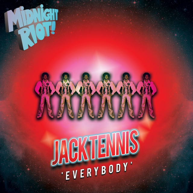 Everybody cover