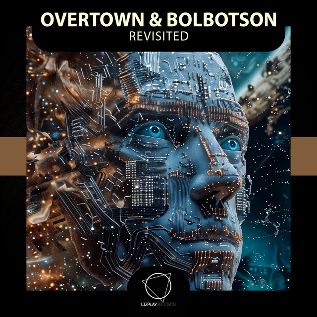 Обкладинка: Revisited — Overtown