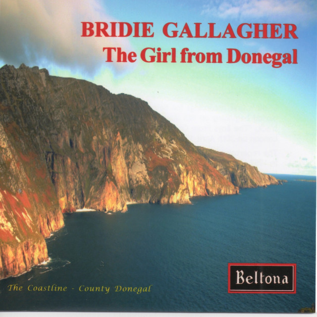 The Girl From Donegal cover art