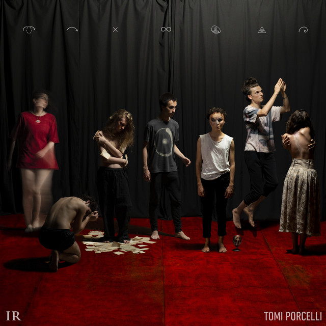IR (∆) cover art