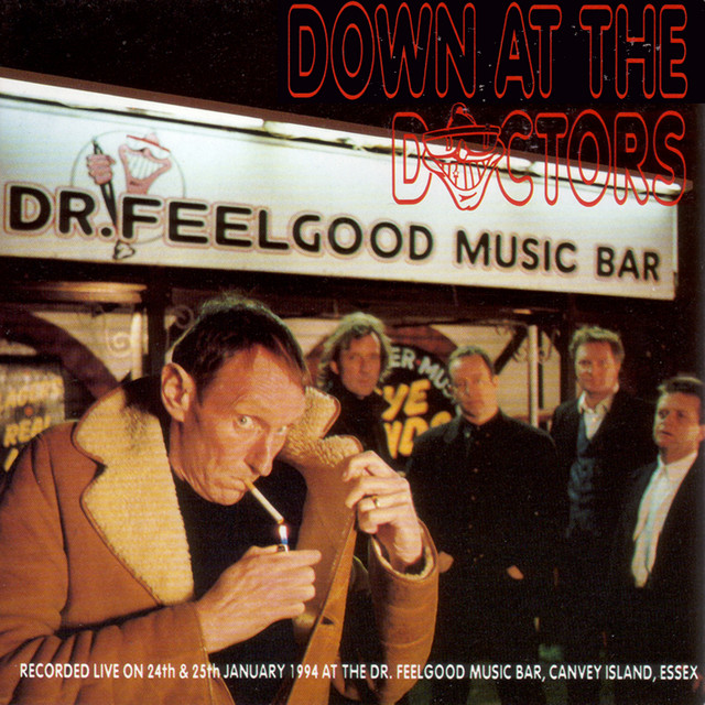 Milk & Alcohol - Live - song and lyrics by Dr. Feelgood | Spotify