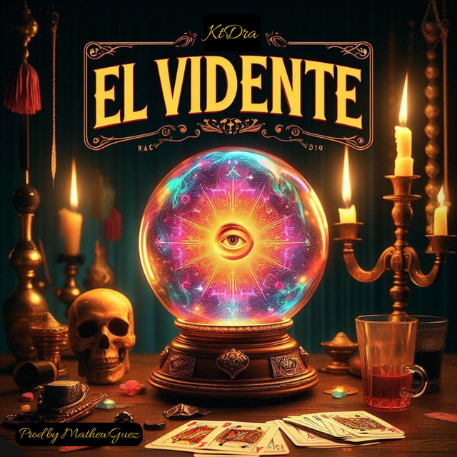 El Vidente cover art