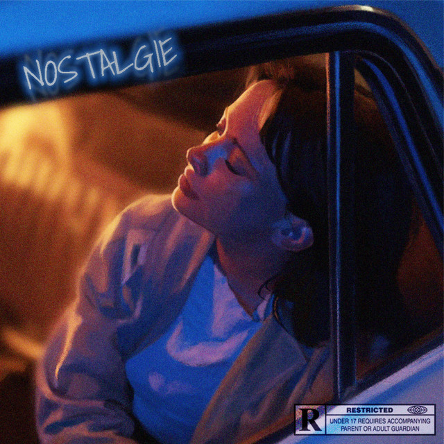 Nostalgie cover art