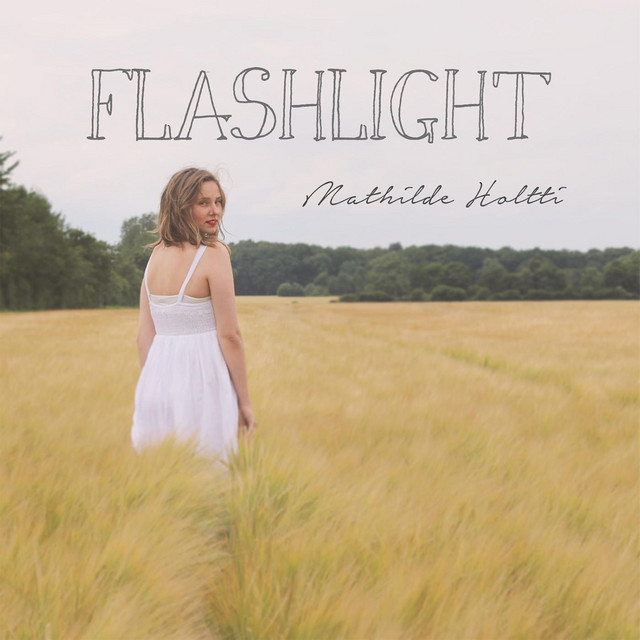 Flashlight cover art