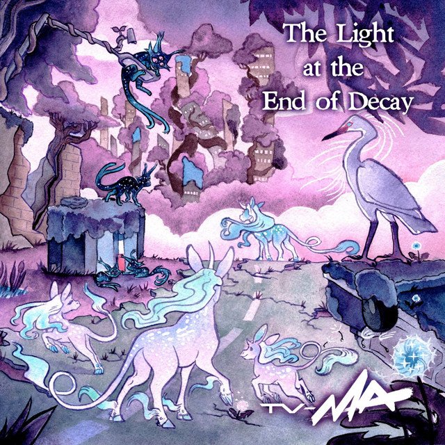 The Light at the End of Decay cover art