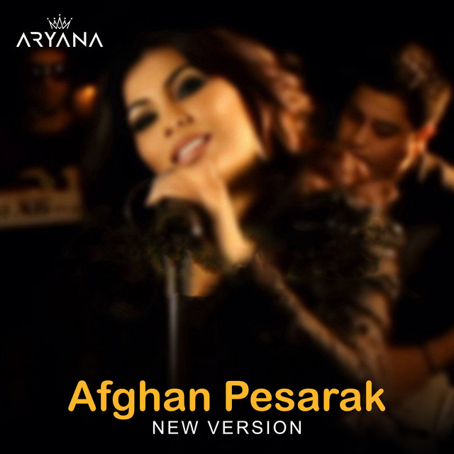 Afghan Pesarak cover art