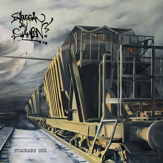 Stackars dig cover art