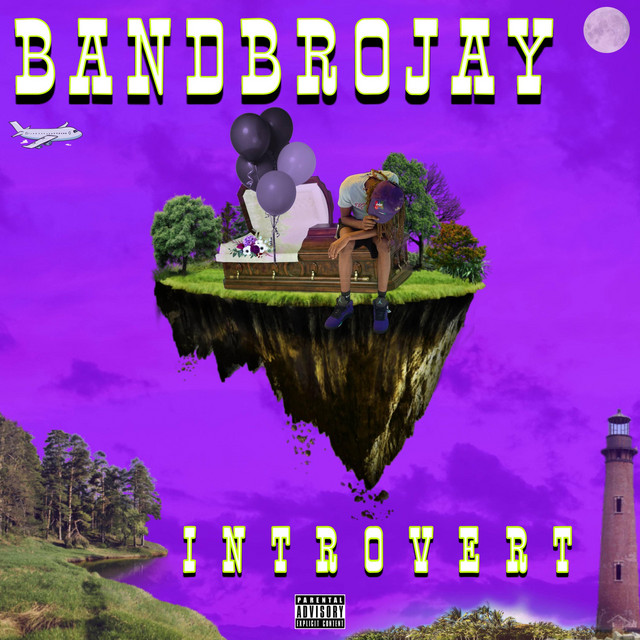 iNTROVERT cover art