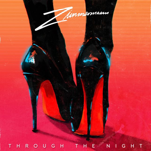 Through the Night cover art