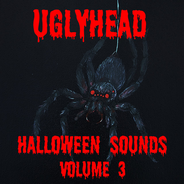 Halloween Sounds, Vol. 3 cover art