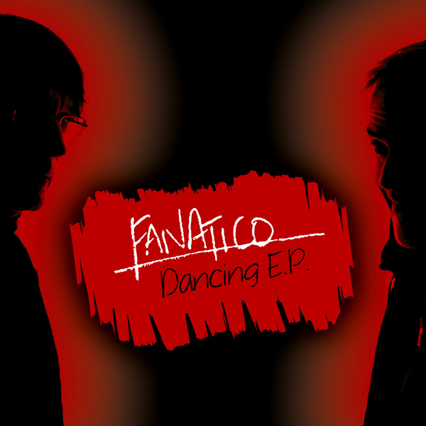 Dancing EP cover art