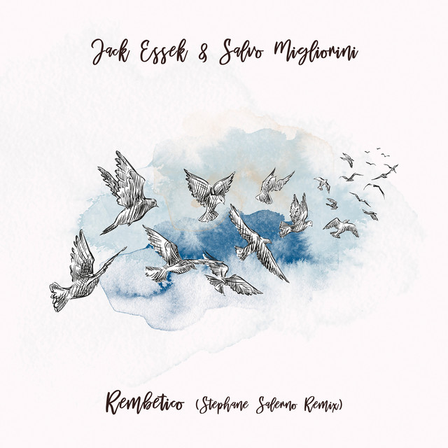 Rembetico (Incl. Stéphane Salerno Remix) cover art