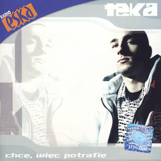 Chcę, Więc Potrafię cover art
