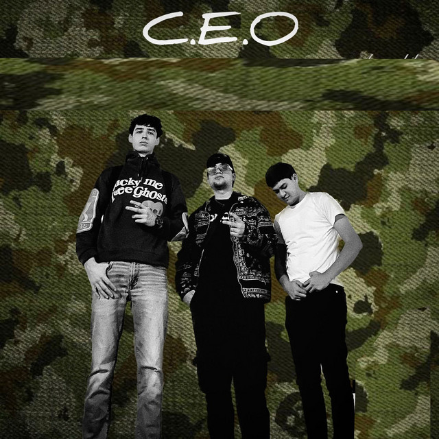 C.E.O cover art