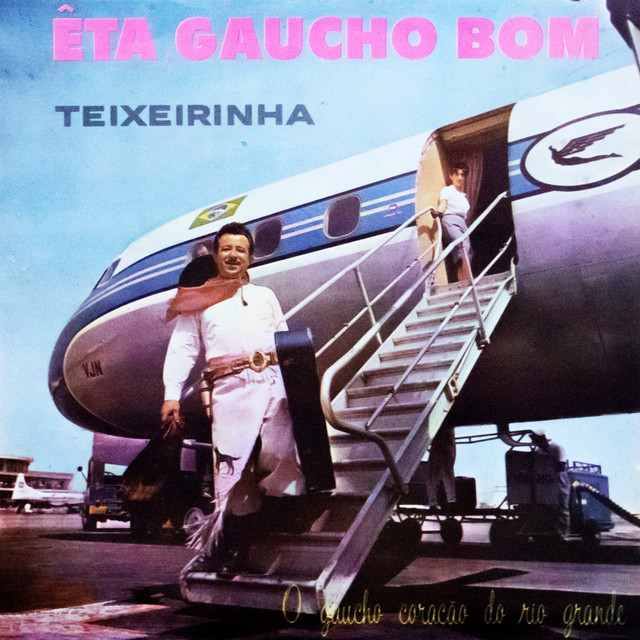 Êta Gaúcho Bom cover art