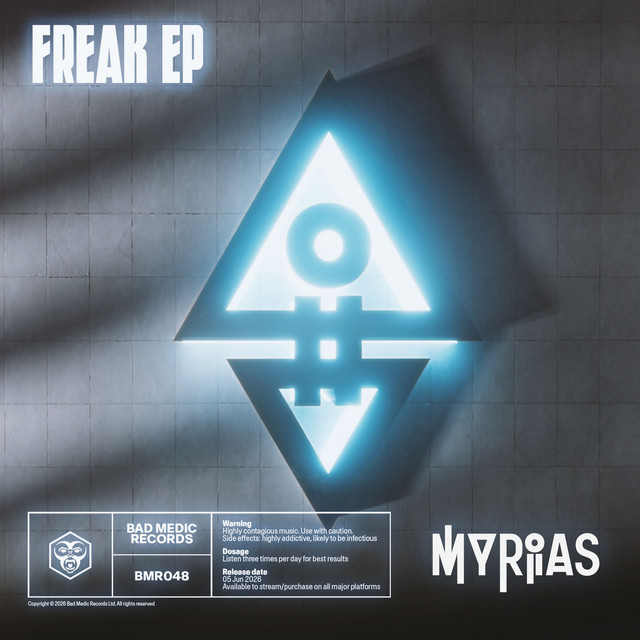 I NEED BASS cover art