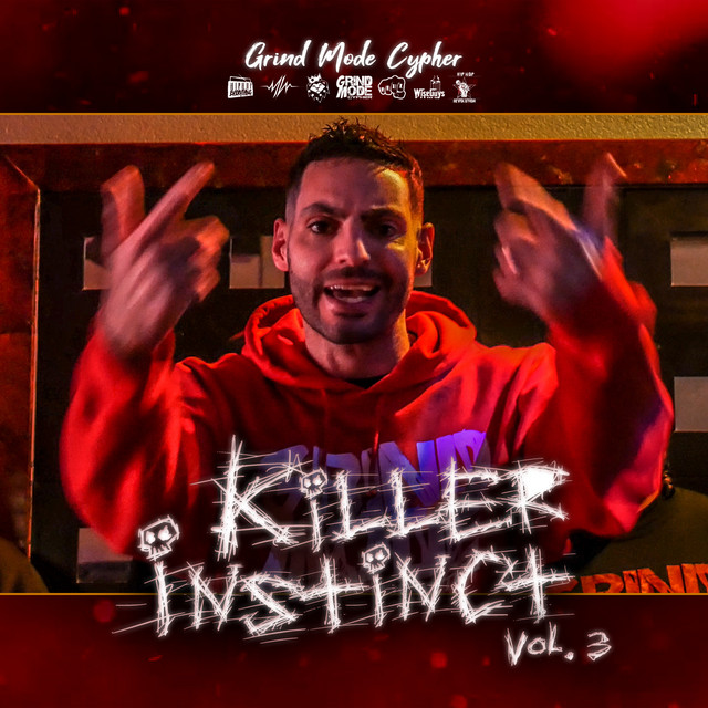 Grind Mode Cypher Killer Instinct, Vol. 3