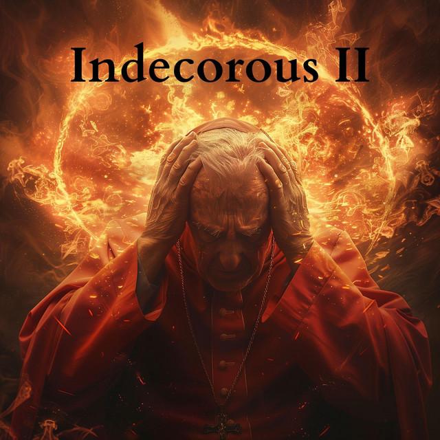 Indecorous II cover art
