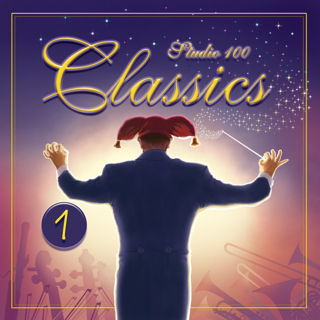 Studio 100 Classics 1 cover art