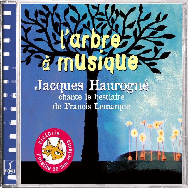 L'arbre à musique (Le bestiaire de Francis Lemarque) cover art
