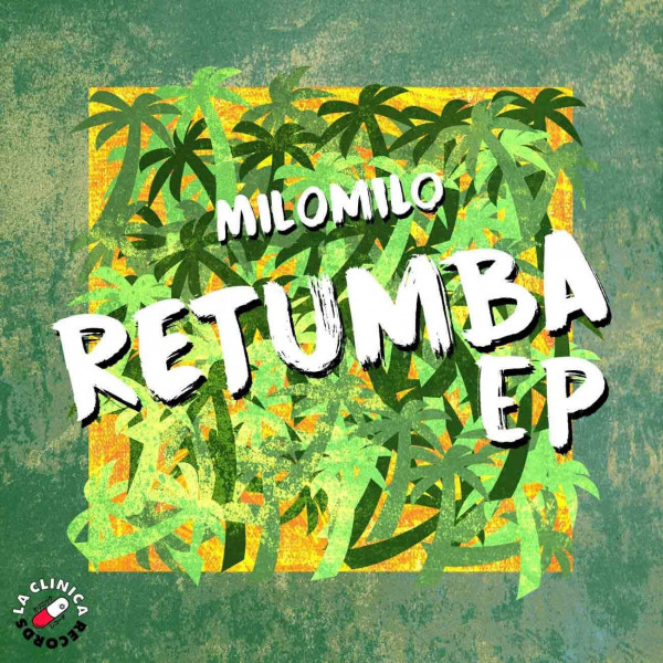 Retumba cover art