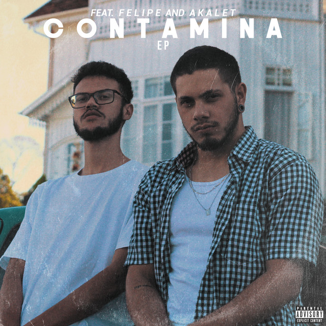 CONTAMINA cover art