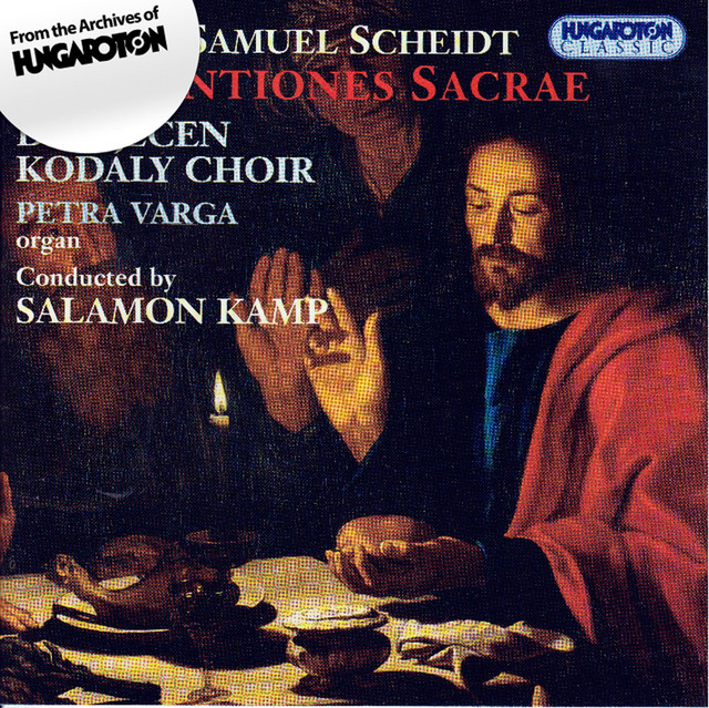 Cantiones sacrae, No. 32. Vater unser im Himmelreich, SSWV 32: III. Es komm dein Reich