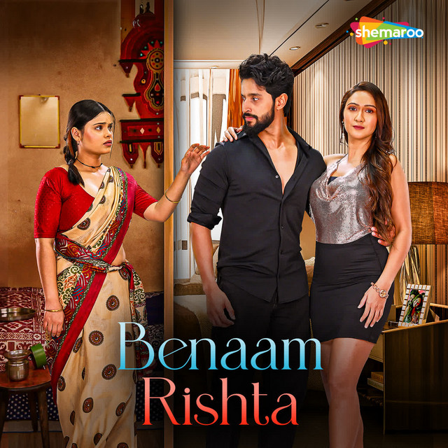 Benaam Rishta cover art