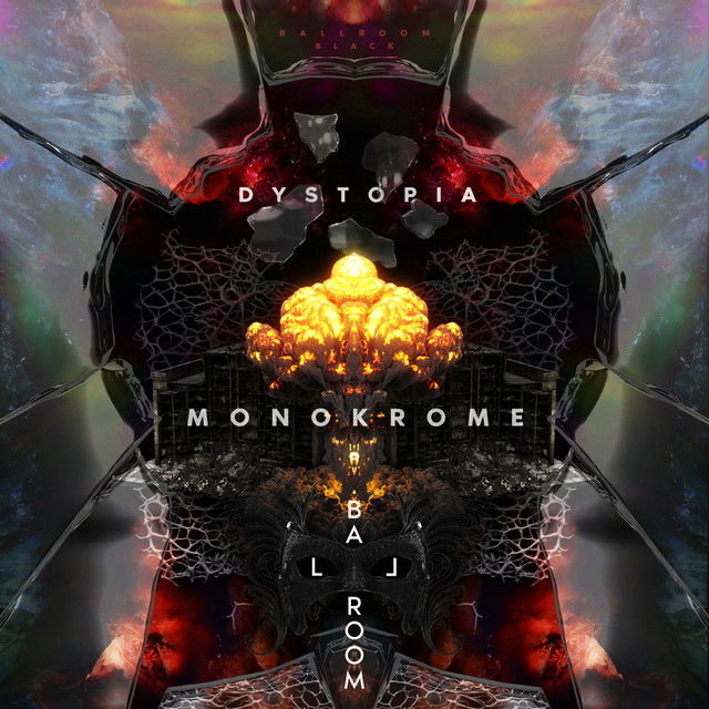 Dystopia album art