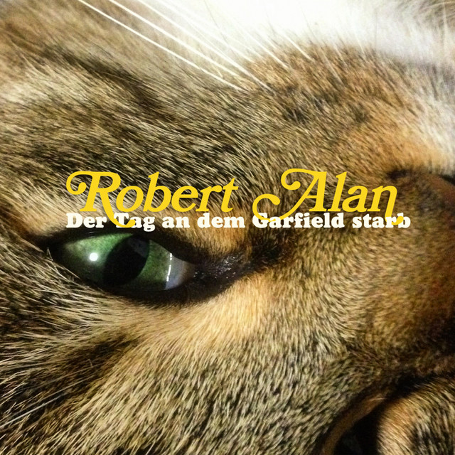 Der Tag an dem Garfield starb cover art