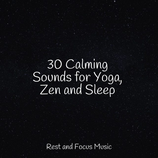 30 Calming Sounds for Yoga, Zen and Sleep - Album by Baby Sleep Lullaby ...