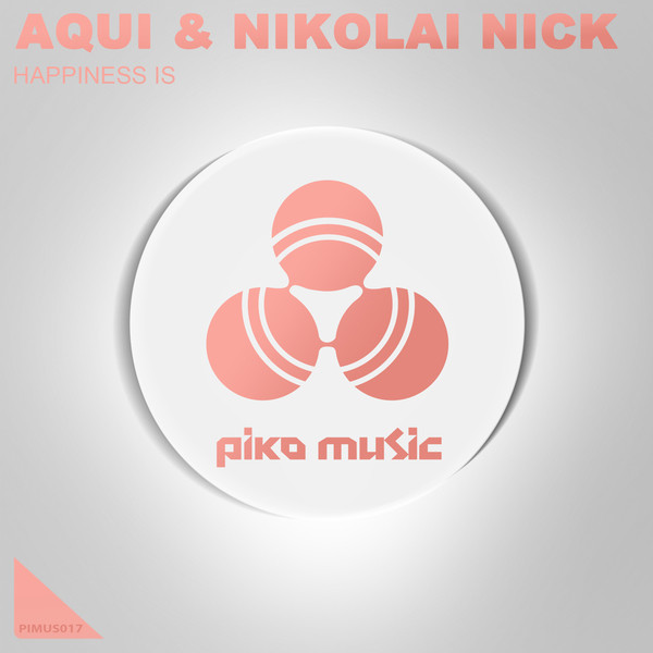Cover art: Happiness Is — Aqui