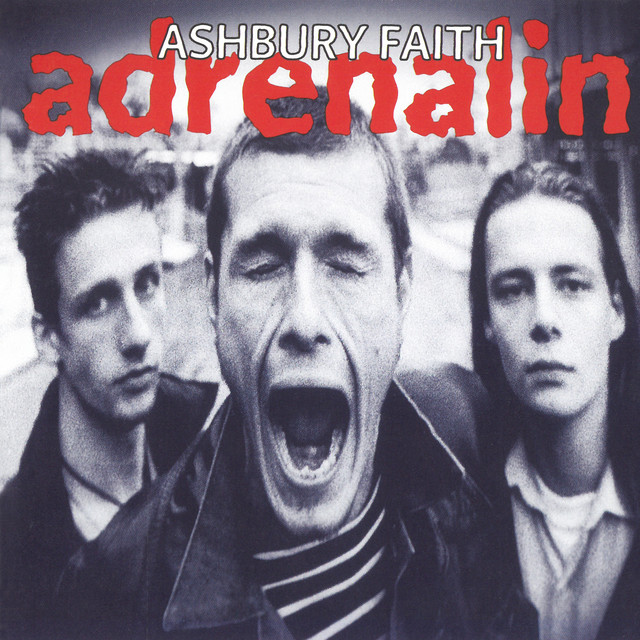 Adrenalin cover