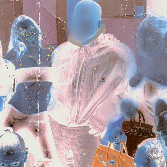 Ressurection 2001 cover art