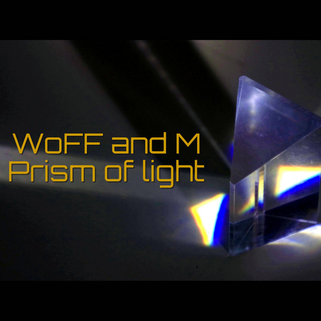 Prism of light