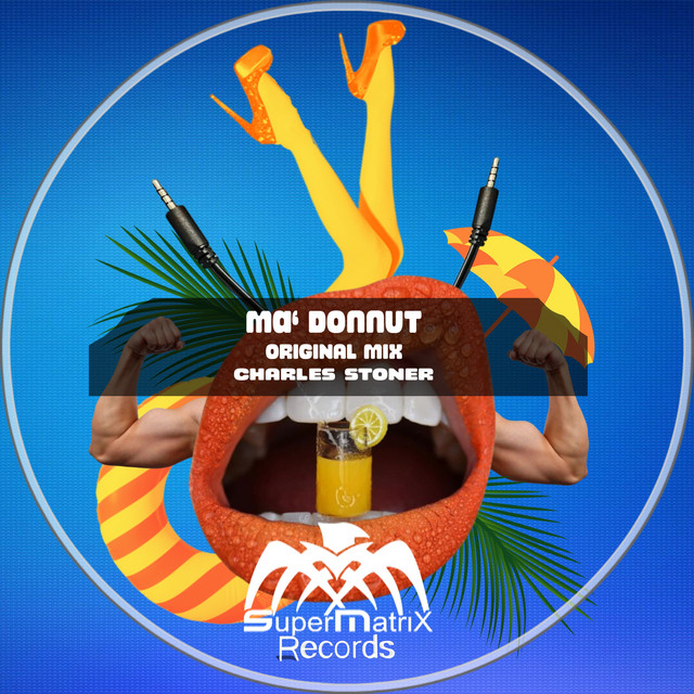 Ma' Donnut - Original Mix cover art