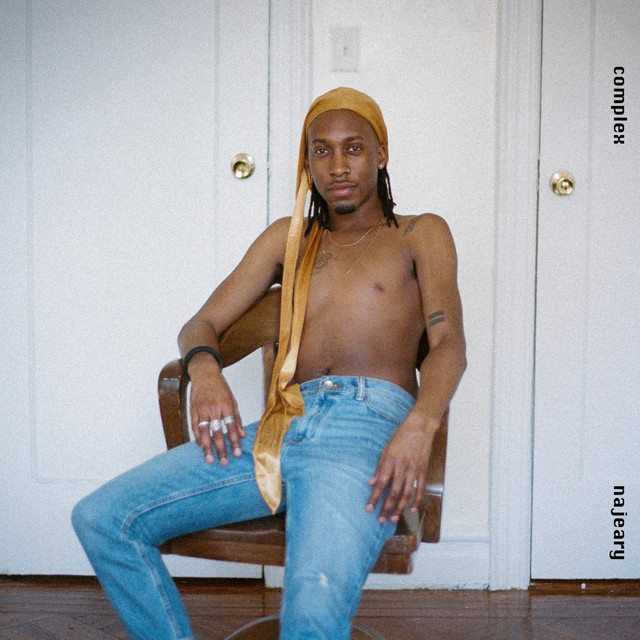 Complex cover art
