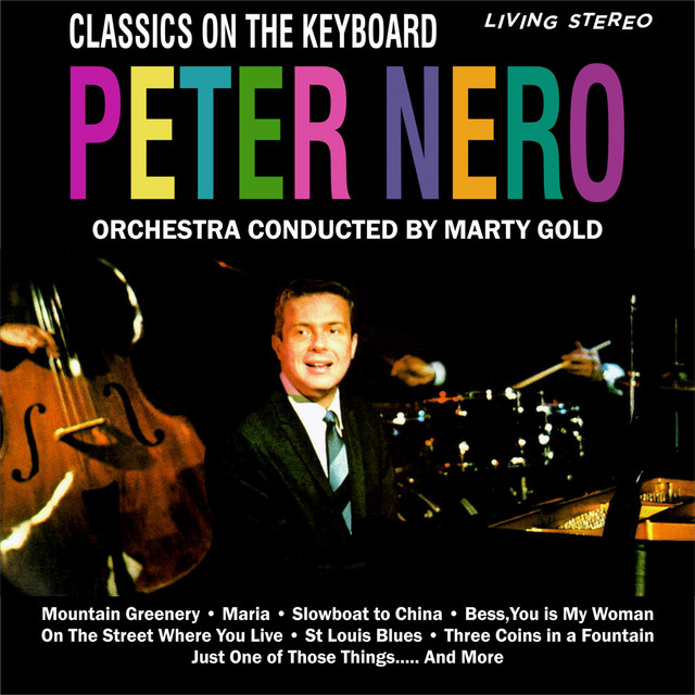 Classics on the Keyboard cover art