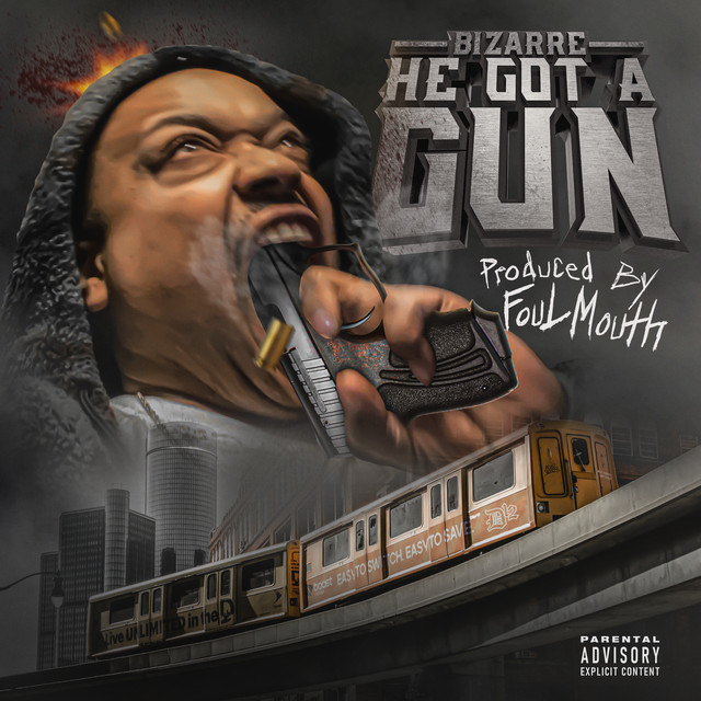 He Got a Gun cover art