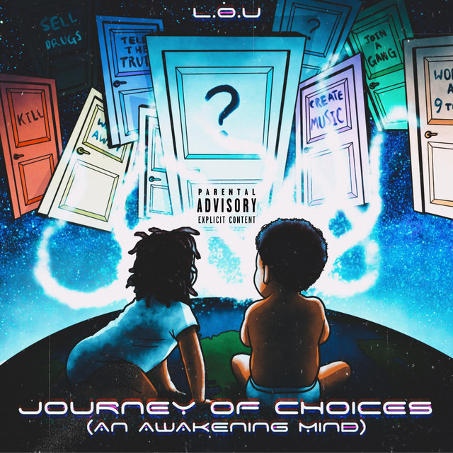 Journey Of Choices (An Awakening Mind) cover art